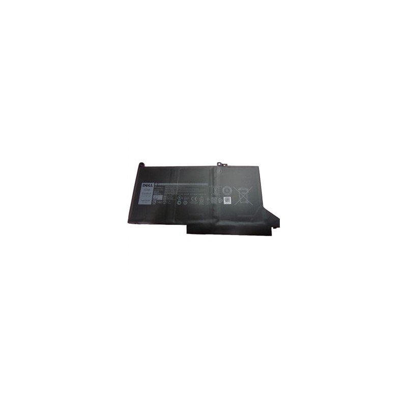 Dell BTRY PRI 42WHR 3C LITH SMP